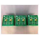3x 4pk Olipop-Lemon Lime