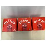 3x 4pk Olipop-Cherry Cola