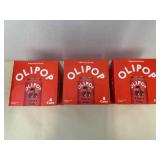3x 4pk Olipop-Cherry Cola
