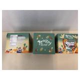 3x 4pk Roxberry Naturals-Citris