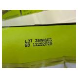 3x 6 bags Skinny Pop Original Popcorn