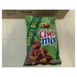 6x 4.5oz Chex Mix-Spicy Dill