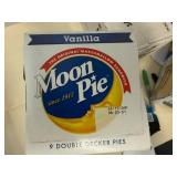 2x 9ct Vanilla Moon Pies