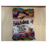 7x 4.25oz Chex Mix Buddies-Cinnamon Toast Crunch