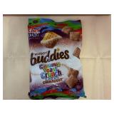 7x 4.25oz Chex Mix Buddies-Cinnamon Toast Crunch