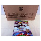 7x 4.25oz Chex Mix Buddies-Cinnamon Toast Crunch