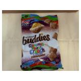 7x 4.25oz Chex Mix Buddies-Cinnamon Toast Crunch