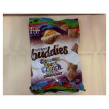 7x 4.25oz Chex Mix Buddies-Cinnamon Toast Crunch