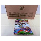 7x 4.25oz Chex Mix Buddies-Cinnamon Toast Crunch