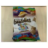 7x 4.25oz Chex Mix Buddies-Cinnamon Toast Crunch