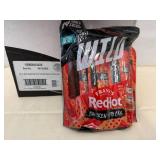 4x 7oz Jack Links Wild Chicken Sticks-Franks Red Hot