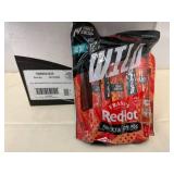 4x 7oz Jack Links Wild Chicken Sticks-Franks Red Hot
