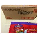 3/6pks Horizon Organic Shelf Stable Milk-Vanilla