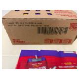 3/6pks Horizon Organic Shelf Stable Milk-Vanilla