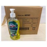 12x 13.5oz Wish Ultra Hand Soap-Cucumber & Tea Tree
