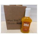 6x 16oz Milani Dill Sauce