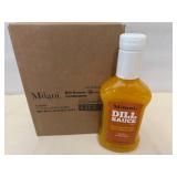 6x 16oz Milani Dill Sauce