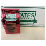 4x Tates Bake Shop Ginger Snaps