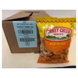 12x 2oz Turkey Creek BBQ Pork Rinds
