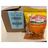 12x 2oz Turkey Creek BBQ Pork Rinds
