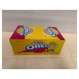8x King Size Oreo Golden Double Stuff
