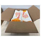 4x Tates Bake Shop Chocolate Toffee Cookies