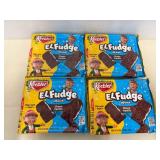 4x Keeble E.L Fudge Elfwich-Choco Vanilla