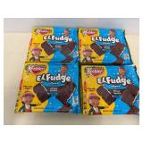 4x Keeble E.L Fudge Elfwich-Choco Vanilla