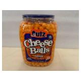 3x Utz Cheese Barrels