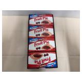 8x Hostess Cherry Fruit Pies