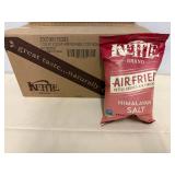 6x 1.7oz Kettle Chips Air Fried-Himalayan Salt