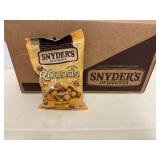 8x 3.5oz Snyders Rounds-Mini Pretzel Balls