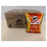 6x 2oz Pringle Mingles-Cheddar & Sour Cream