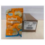 12x 1.3oz Epic Goods Puffed Nuggets-White Cheddar