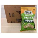 6x 4.2oz Crunch Puffs-White Cheddar Jalapeno