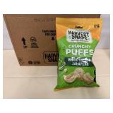 6x 4.2oz Crunch Puffs-White Cheddar Jalapeno