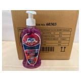 12x 13.5oz Wish Ultra Hand Soap-Berry Medley