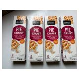 EE. 6x 2ct Packages Pie Crust