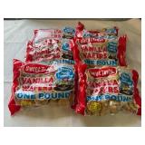 SSS. 6x 16oz Sweet Tooth Vanilla Wafers