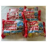 SSS. 6x 16oz Sweet Tooth Vanilla Wafers
