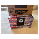 SSS. 12x 1.9oz Colgate MaxFresh w/ Whightening Knockout