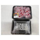 DD. 2x 1.6lbs USDA Choice Boneless Beef Stew Meat