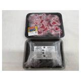 DD. 2x 1.6lbs USDA Choice Boneless Beef Stew Meat