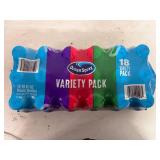 18x 10oz Bottles Ocean Spray Variety Pack