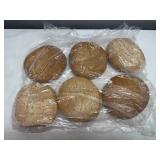 DD. 6x Sliced Italian Muffuletta Bread