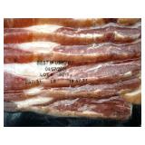 3x 16oz Sugardale Thicked Sliced Bacon