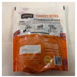 3x Nutris Turkey Bites-Dog Treats