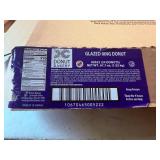 24 Frozen Glazed Donuts