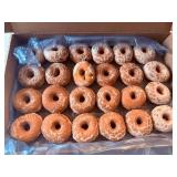 24 Frozen Glazed Donuts