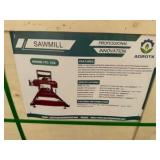 Portable Sawmill - AGT - 2026 - Unused - YC-32G